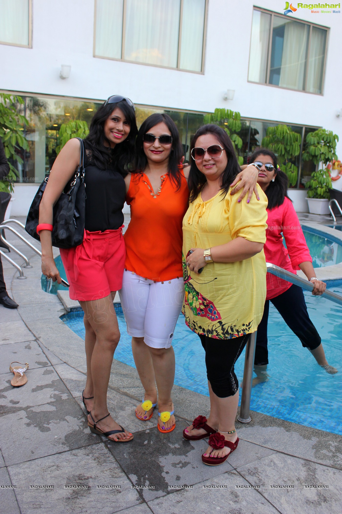 Shots in Shorts by Neha Sonia and Ruchika Shaliya