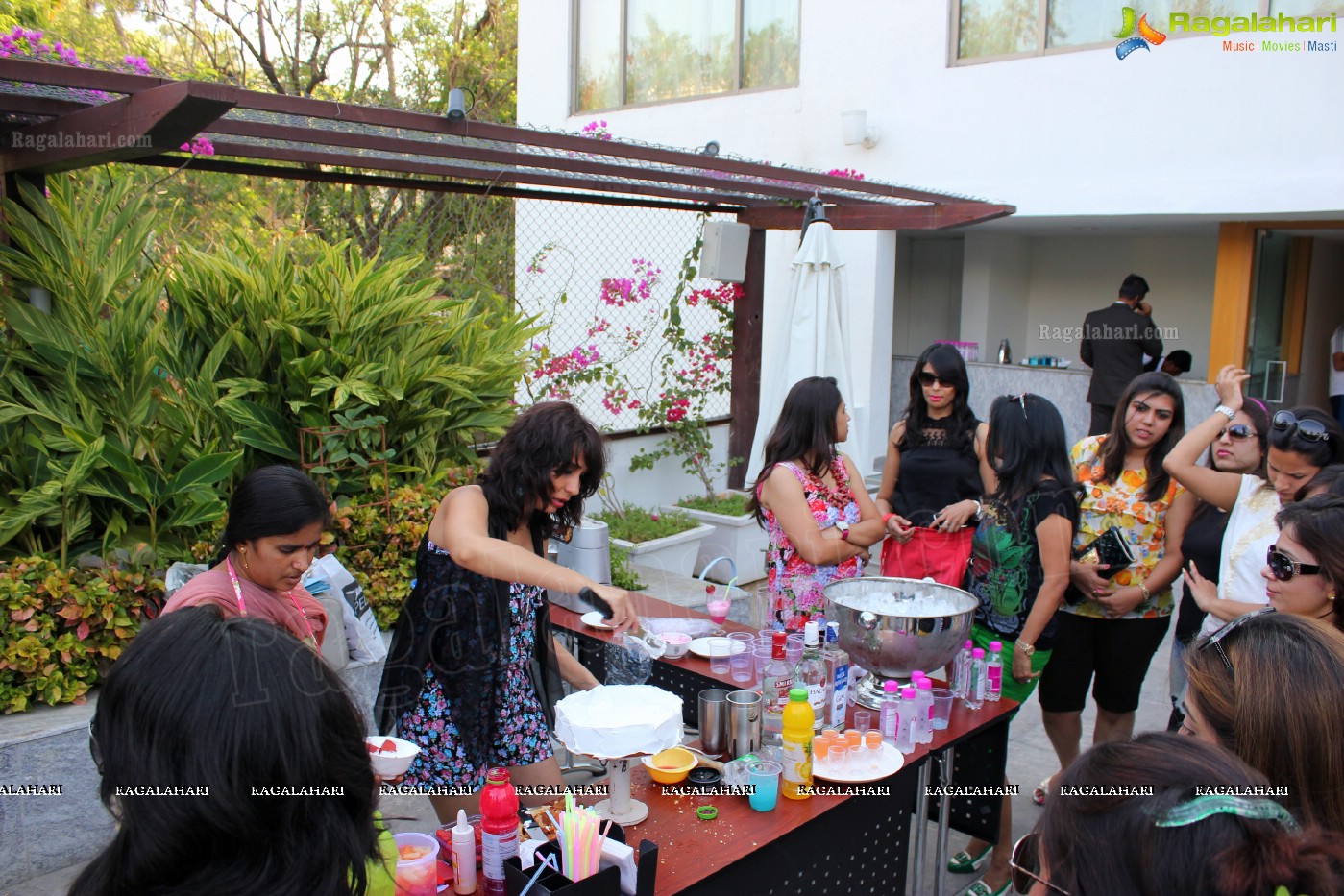 Shots in Shorts by Neha Sonia and Ruchika Shaliya