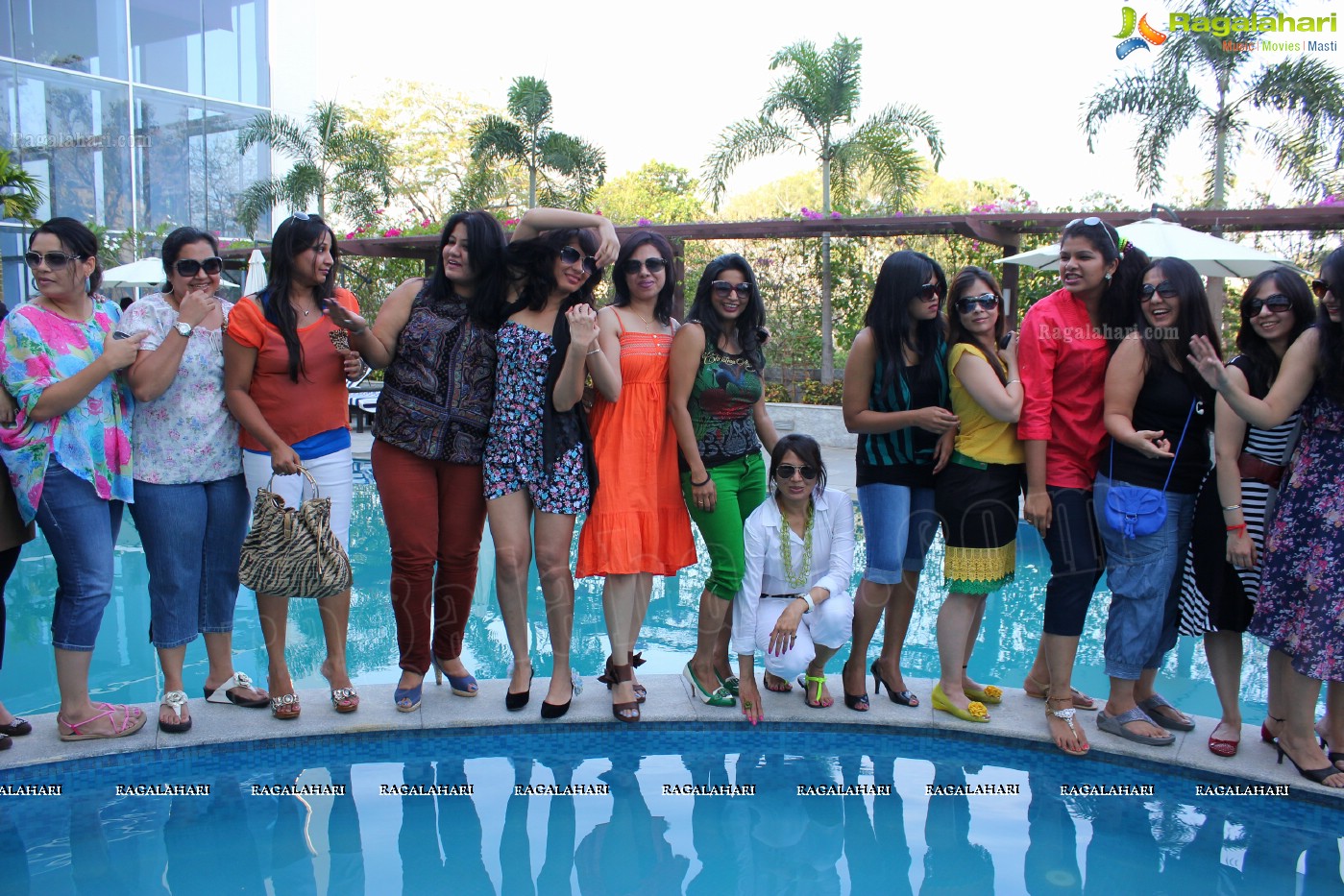 Shots in Shorts by Neha Sonia and Ruchika Shaliya