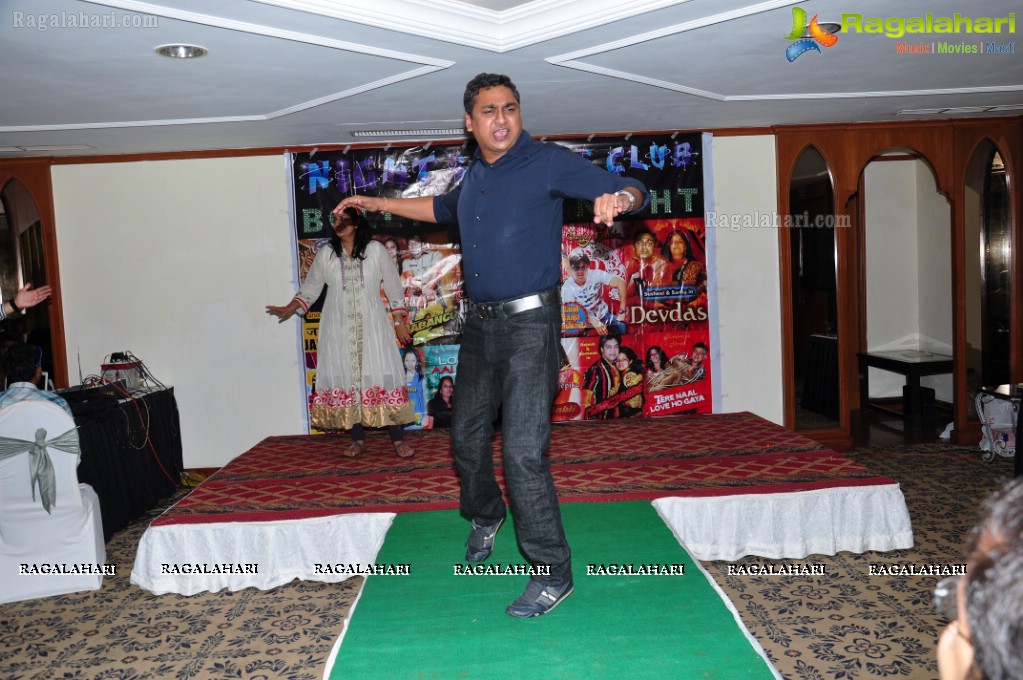 Night Shades Club's Bollywood Night at Hotel Taj Banjara, Hyderabad