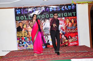 Night Shades Club Bollywood Nites