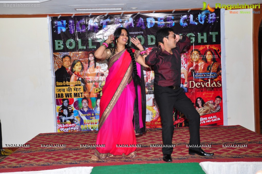 Night Shades Club's Bollywood Night at Hotel Taj Banjara, Hyderabad