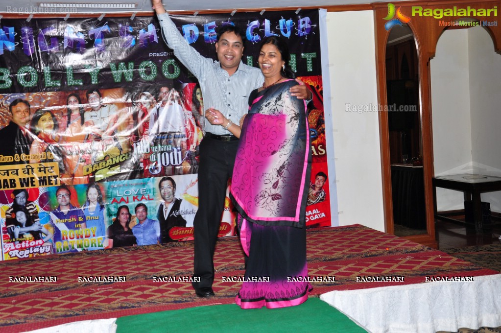 Night Shades Club's Bollywood Night at Hotel Taj Banjara, Hyderabad