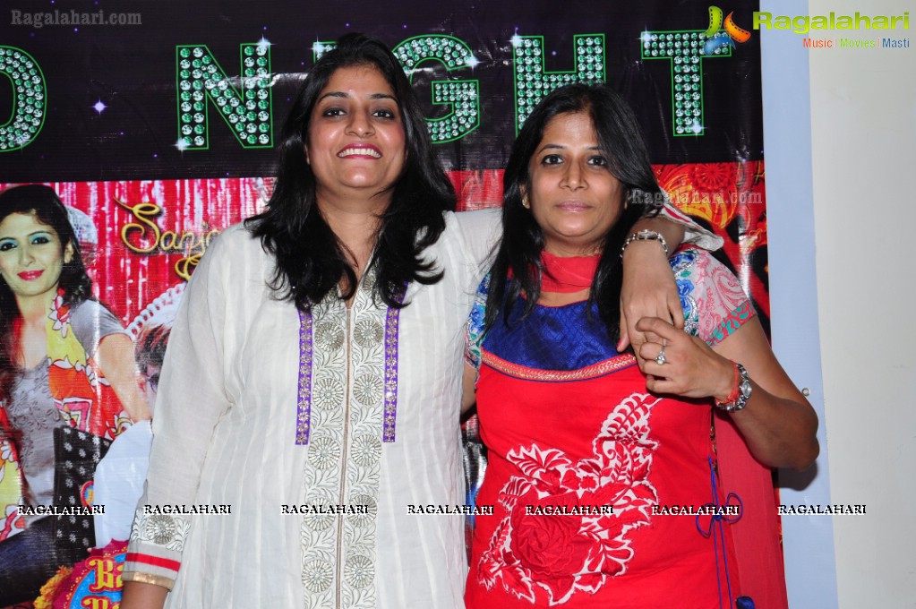 Night Shades Club's Bollywood Night at Hotel Taj Banjara, Hyderabad