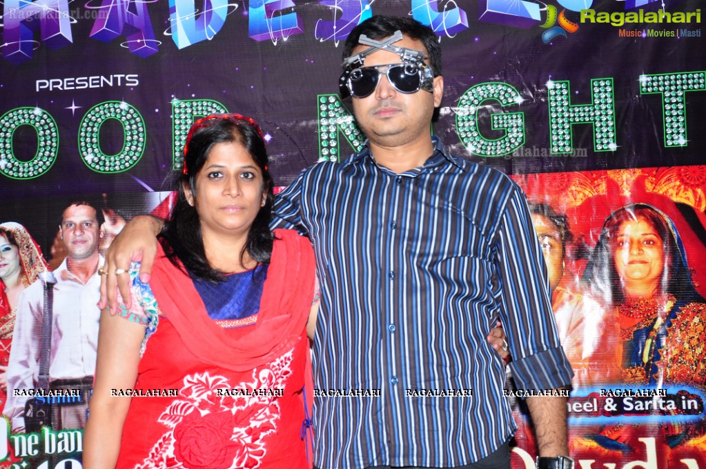 Night Shades Club's Bollywood Night at Hotel Taj Banjara, Hyderabad