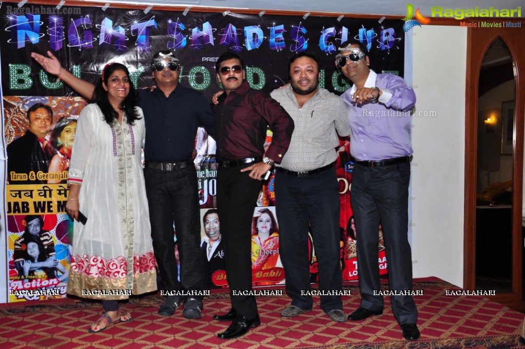 Night Shades Club's Bollywood Night at Hotel Taj Banjara, Hyderabad