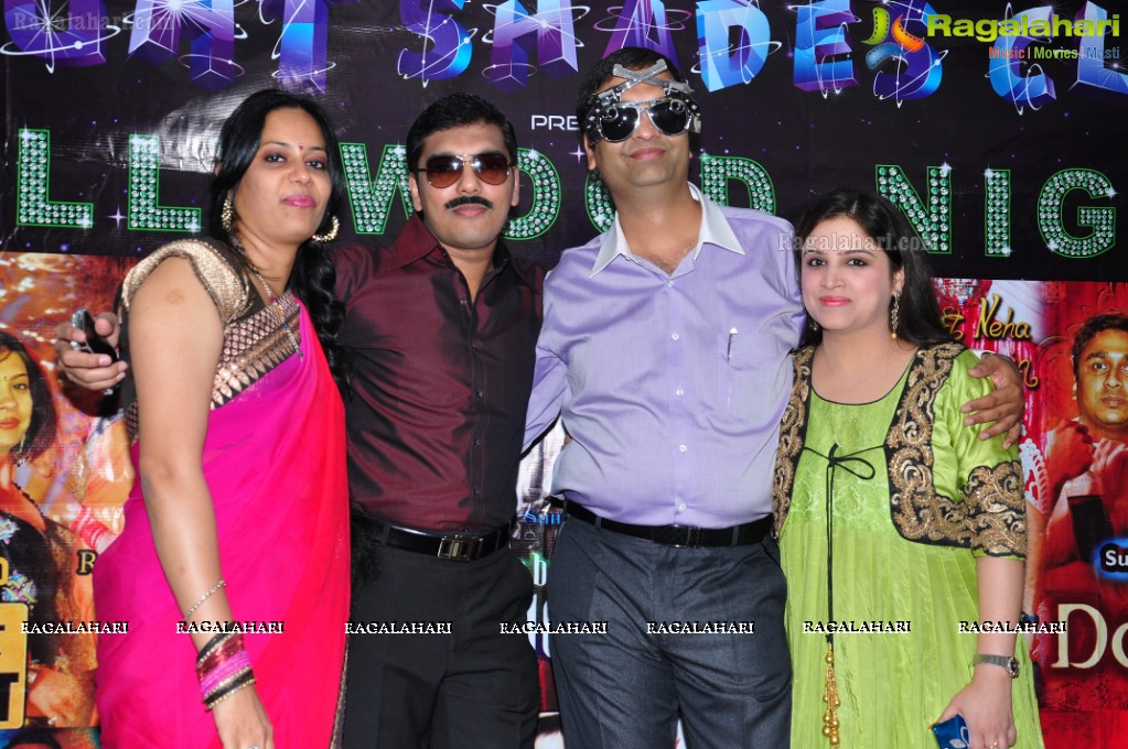 Night Shades Club's Bollywood Night at Hotel Taj Banjara, Hyderabad