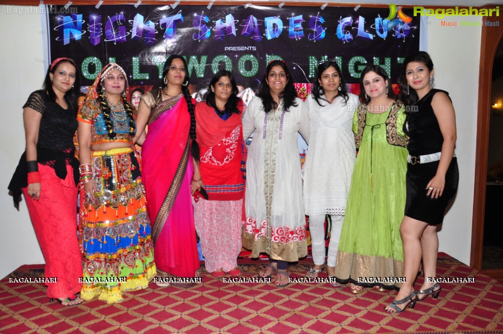 Night Shades Club's Bollywood Night at Hotel Taj Banjara, Hyderabad