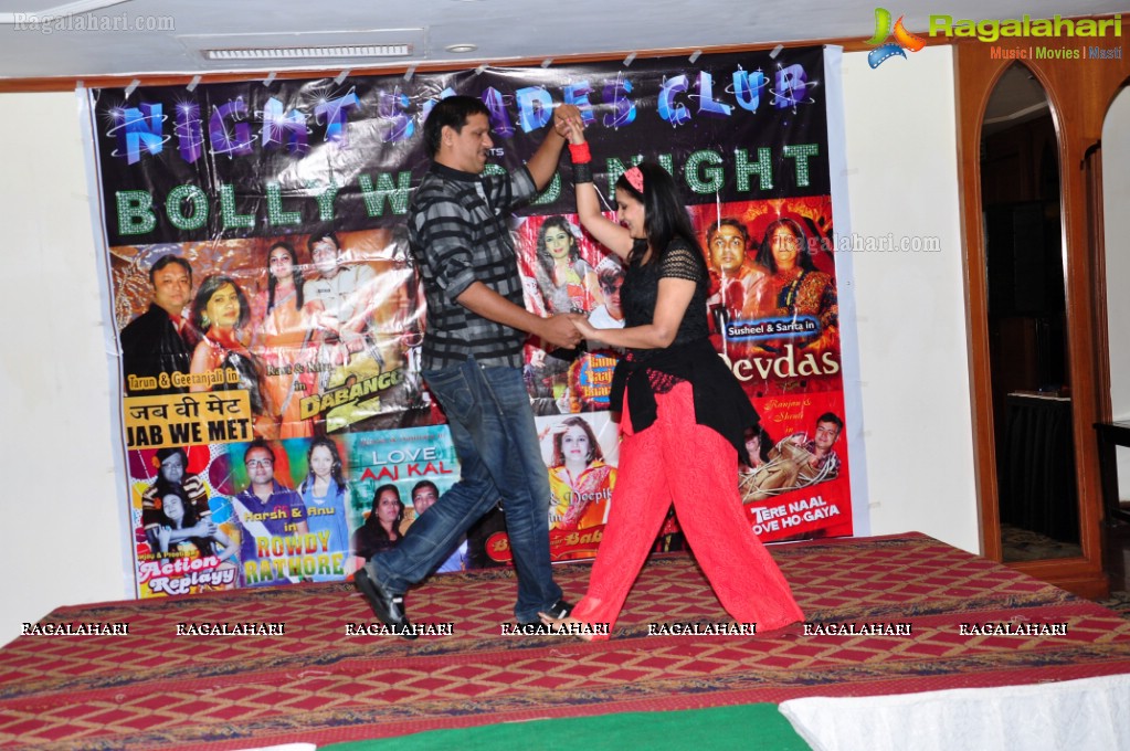 Night Shades Club's Bollywood Night at Hotel Taj Banjara, Hyderabad