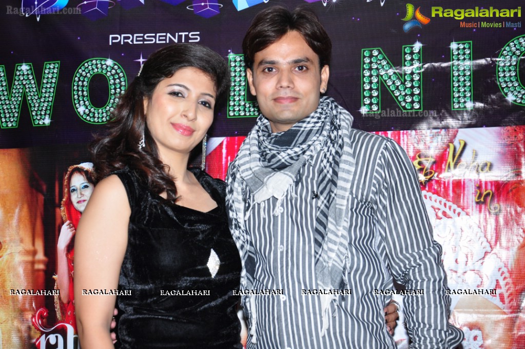 Night Shades Club's Bollywood Night at Hotel Taj Banjara, Hyderabad