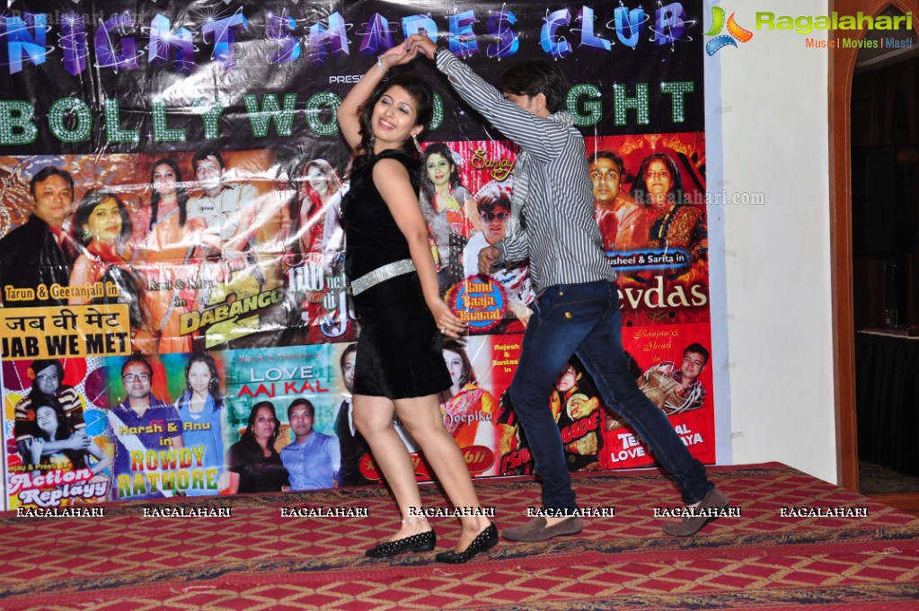 Night Shades Club's Bollywood Night at Hotel Taj Banjara, Hyderabad