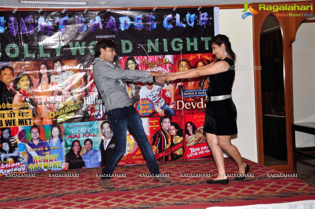 Night Shades Club's Bollywood Night at Hotel Taj Banjara, Hyderabad