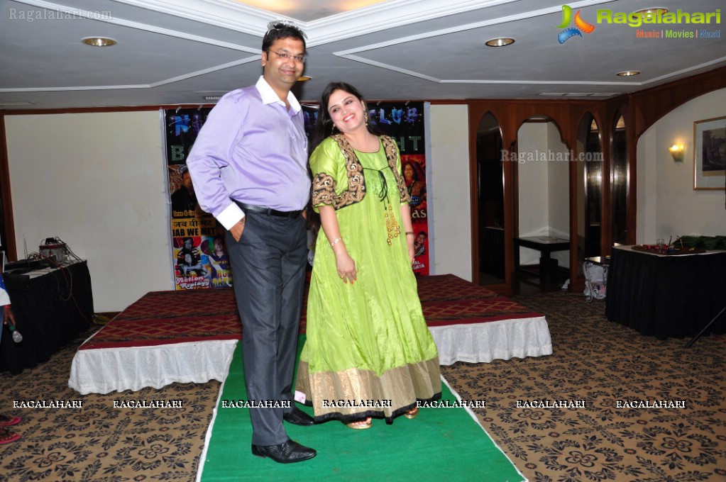 Night Shades Club's Bollywood Night at Hotel Taj Banjara, Hyderabad