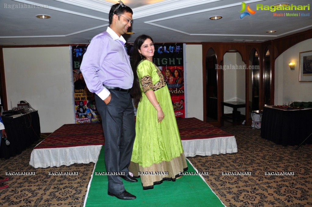 Night Shades Club's Bollywood Night at Hotel Taj Banjara, Hyderabad