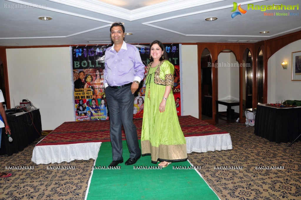 Night Shades Club's Bollywood Night at Hotel Taj Banjara, Hyderabad