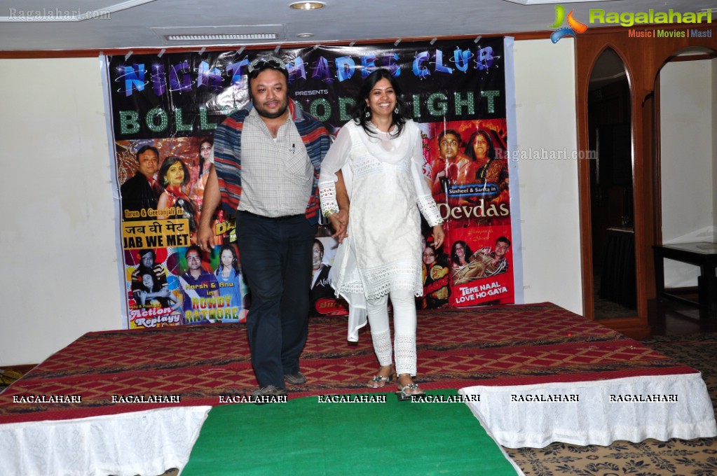 Night Shades Club's Bollywood Night at Hotel Taj Banjara, Hyderabad