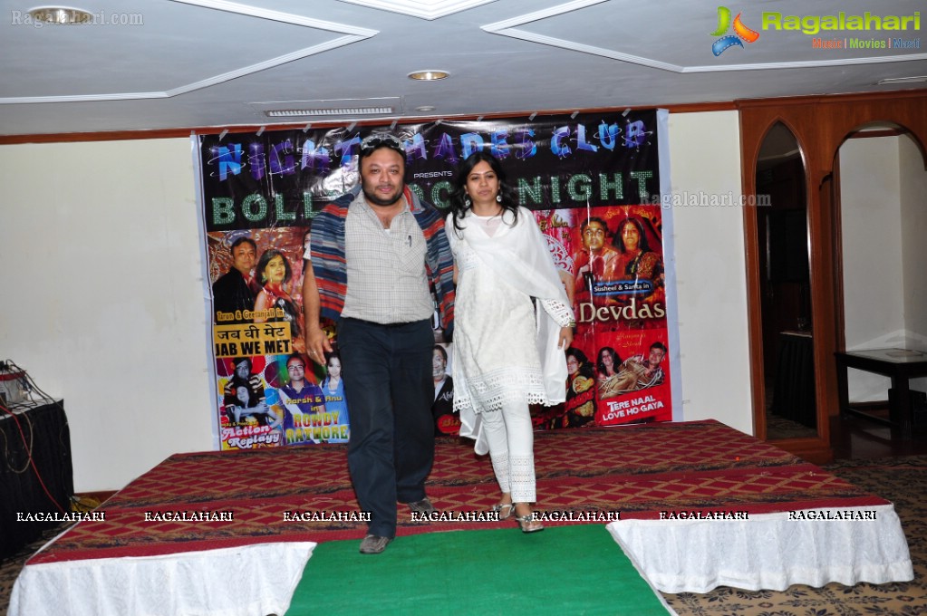 Night Shades Club's Bollywood Night at Hotel Taj Banjara, Hyderabad