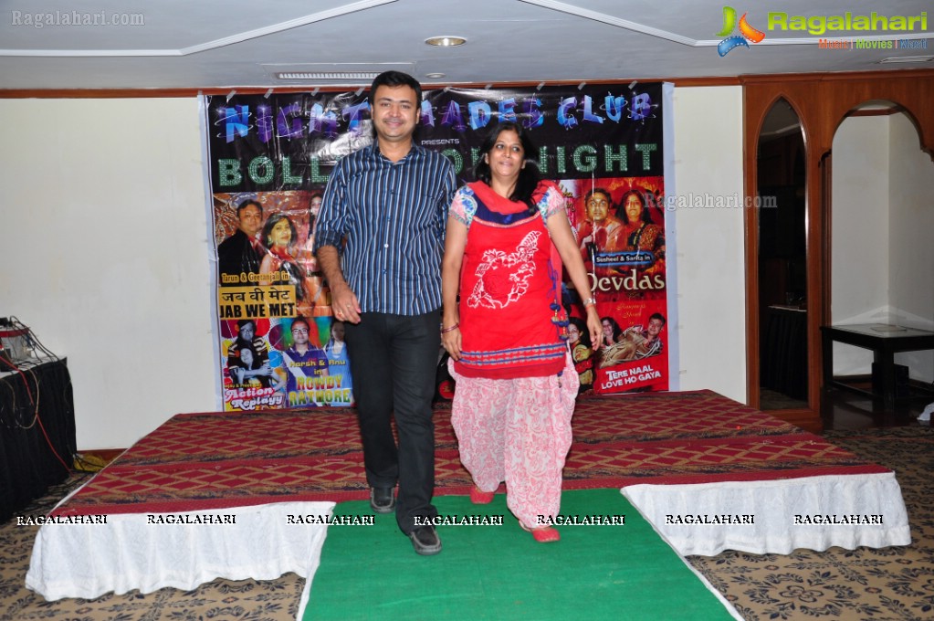 Night Shades Club's Bollywood Night at Hotel Taj Banjara, Hyderabad