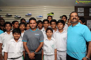 Parthiv Patel Nike Lunardominate