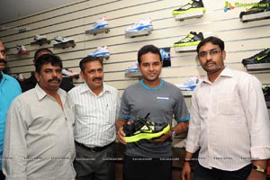 Parthiv Patel Nike Lunardominate