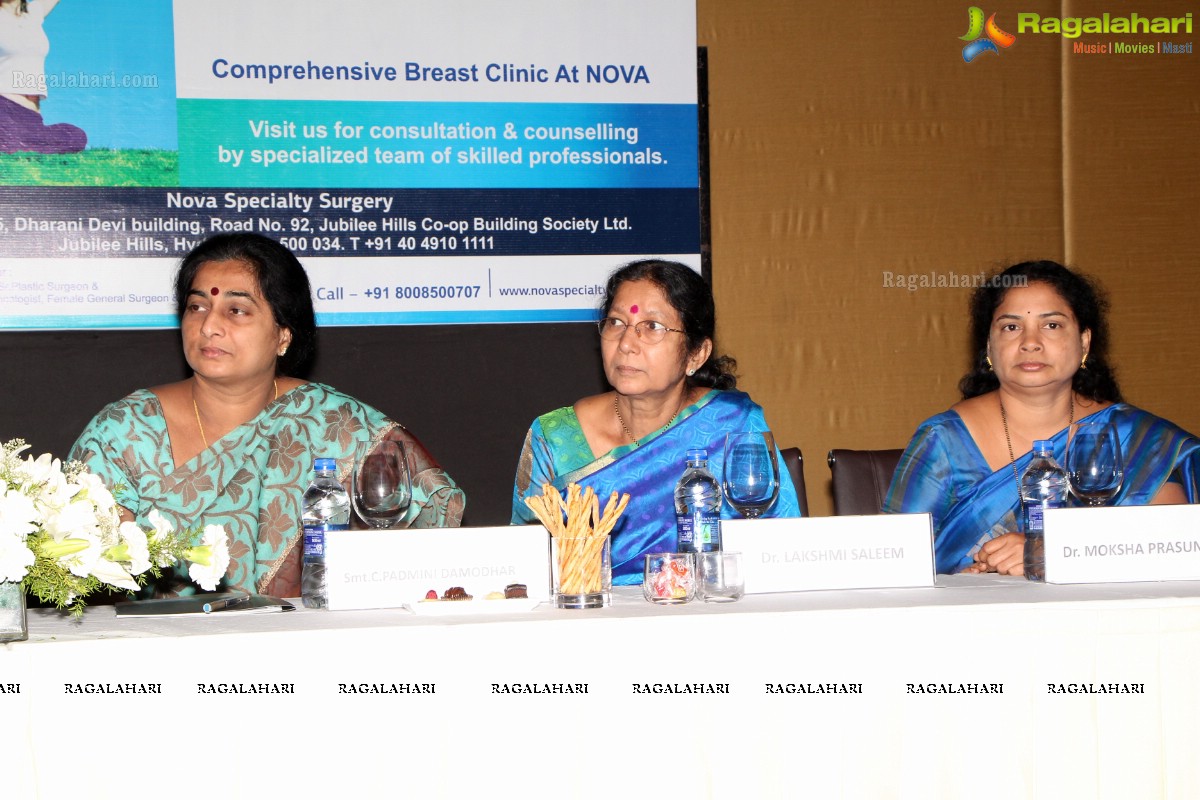 Nova Specialty Surgery announces 'Comprehensive Breast Clinic' at Hyderabad
