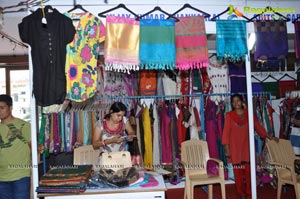 Lavanya launches Parinaya Wedding Fair