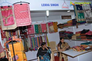 Lavanya launches Parinaya Wedding Fair