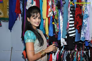 Lavanya launches Parinaya Wedding Fair