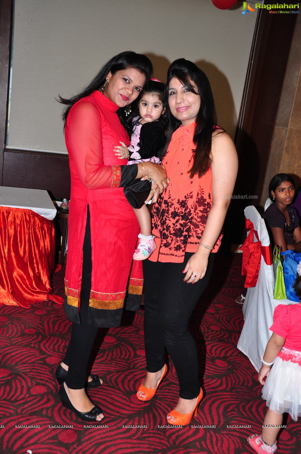 Gold Star Awards for Kids on Parisha's 4th Birthday at Casa Luxurio, Hyderabad