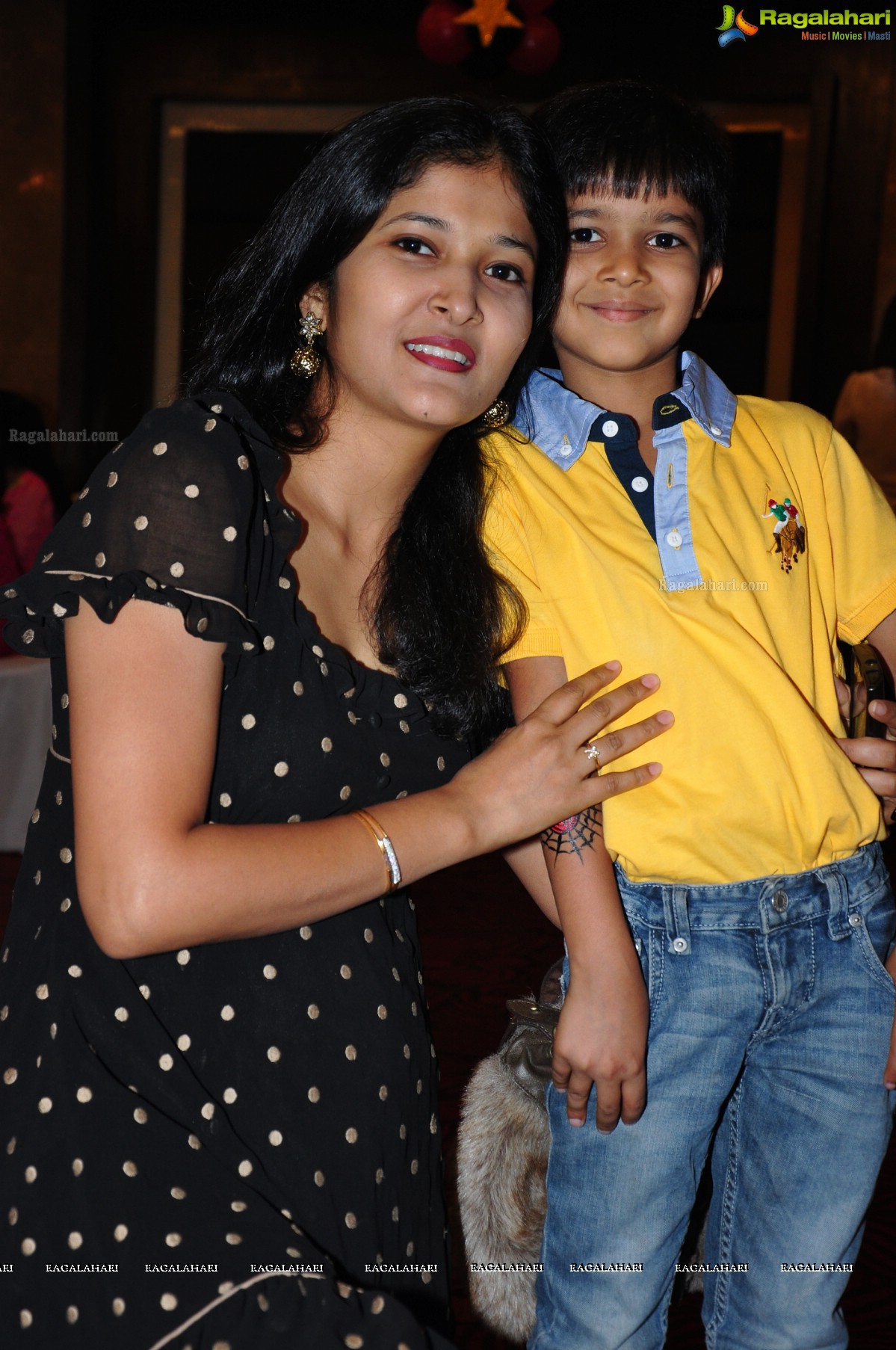 Gold Star Awards for Kids on Parisha's 4th Birthday at Casa Luxurio, Hyderabad