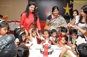 Gold Star Awards Parisha 4th Birthday