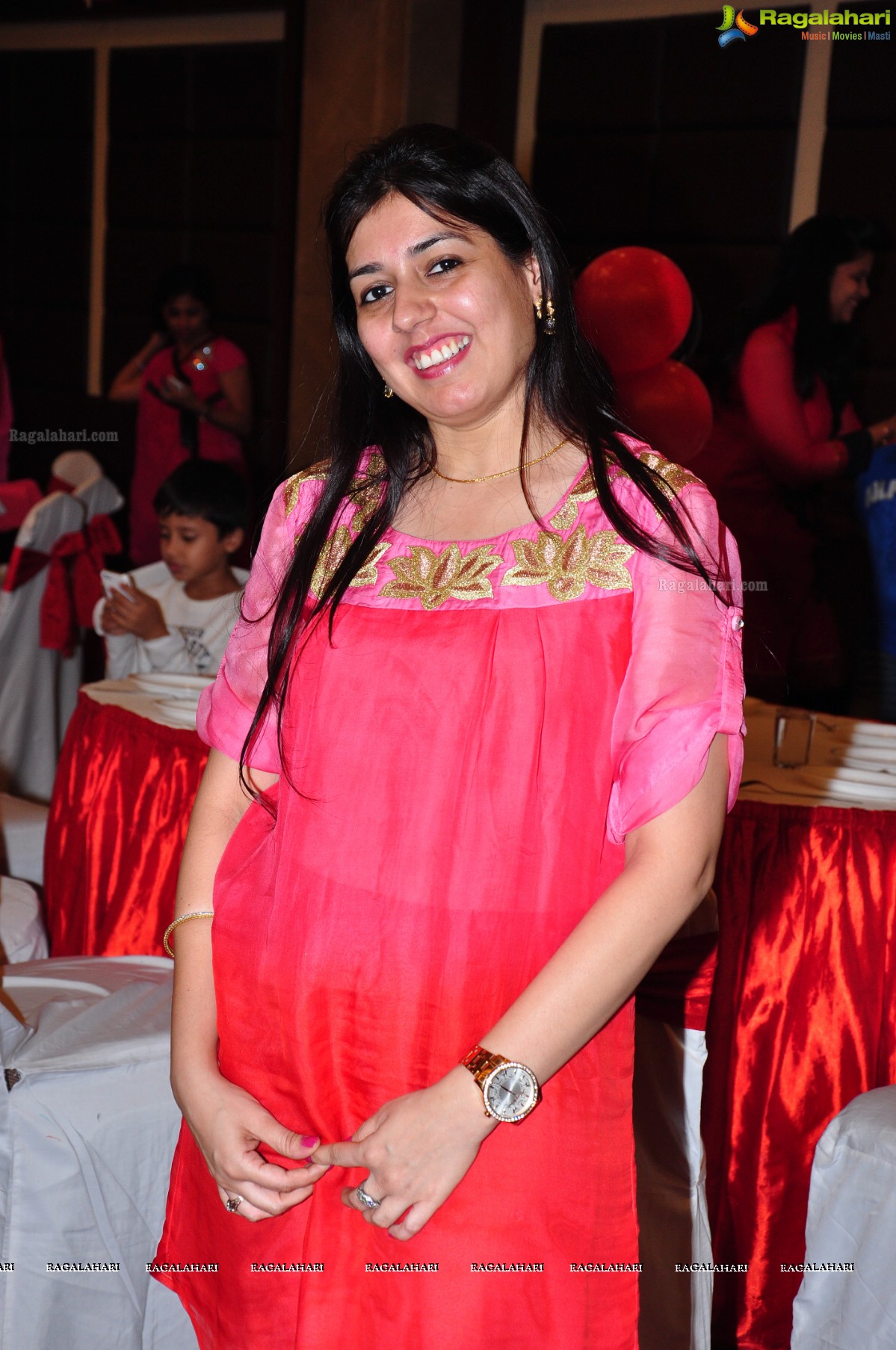 Gold Star Awards for Kids on Parisha's 4th Birthday at Casa Luxurio, Hyderabad