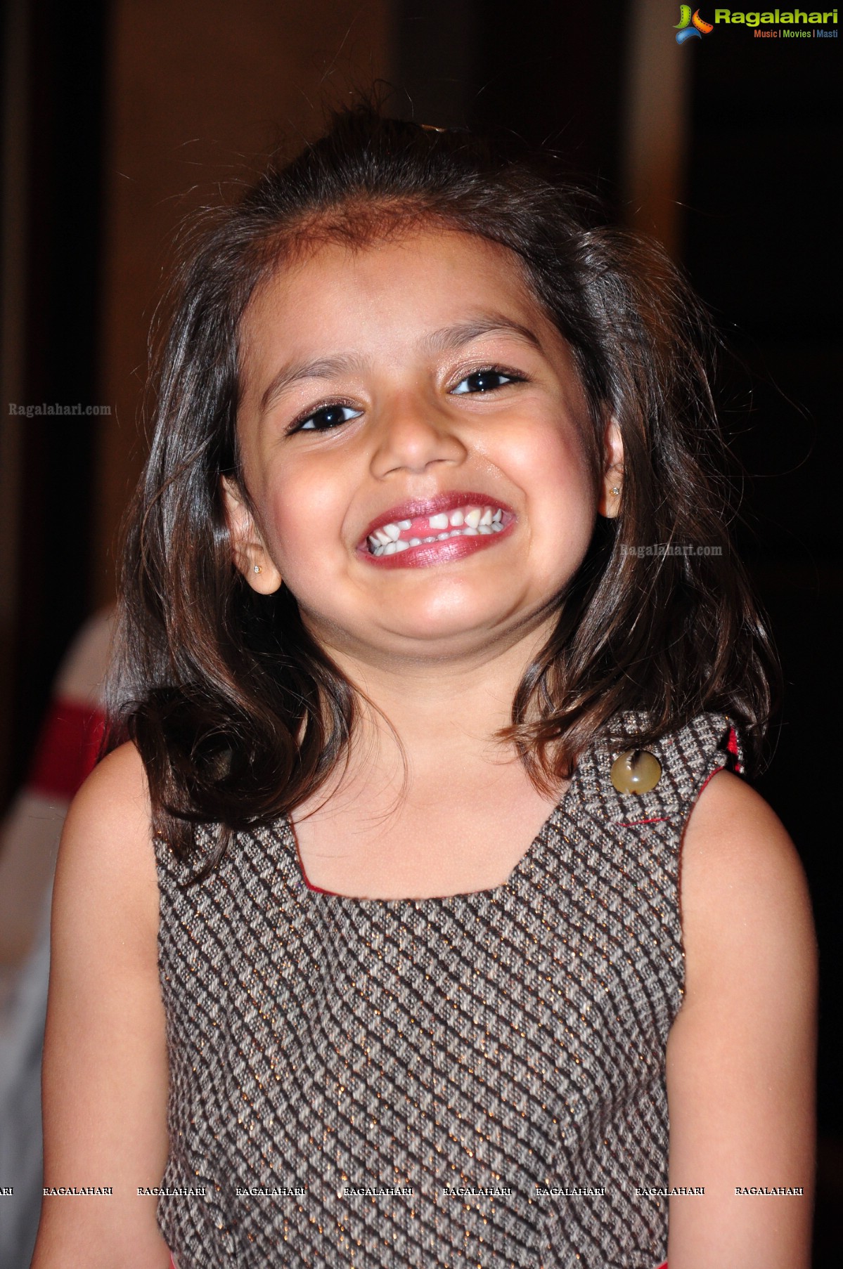 Gold Star Awards for Kids on Parisha's 4th Birthday at Casa Luxurio, Hyderabad