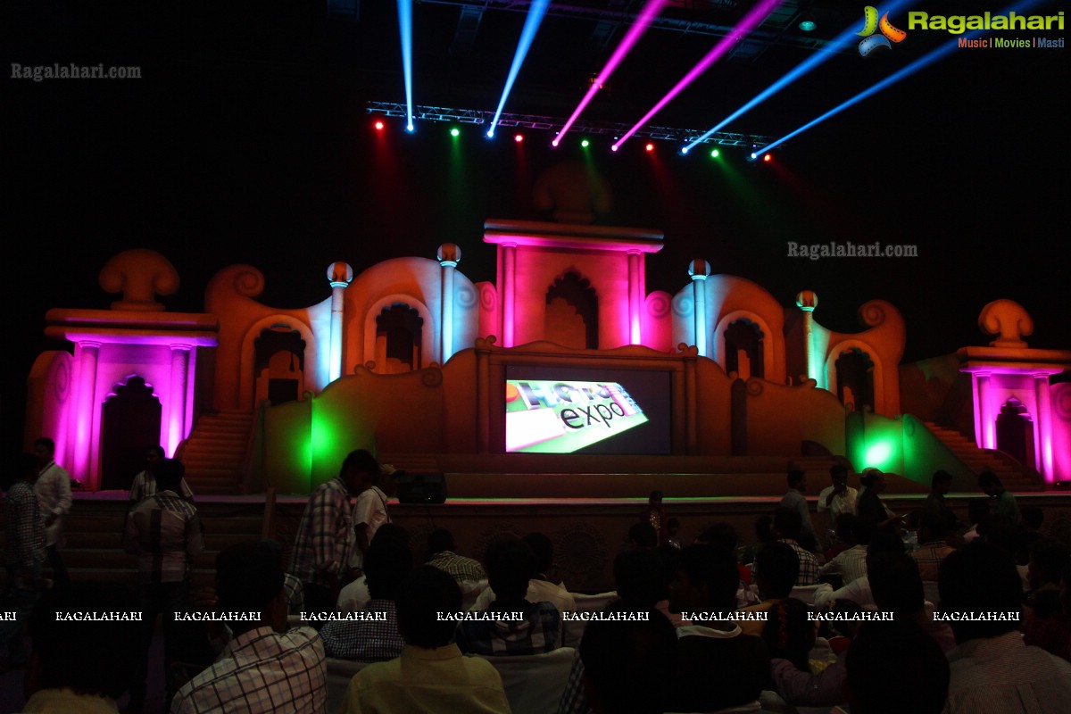 Villart Photo Expo 2013 at Ramoji Film City, Hyderabad