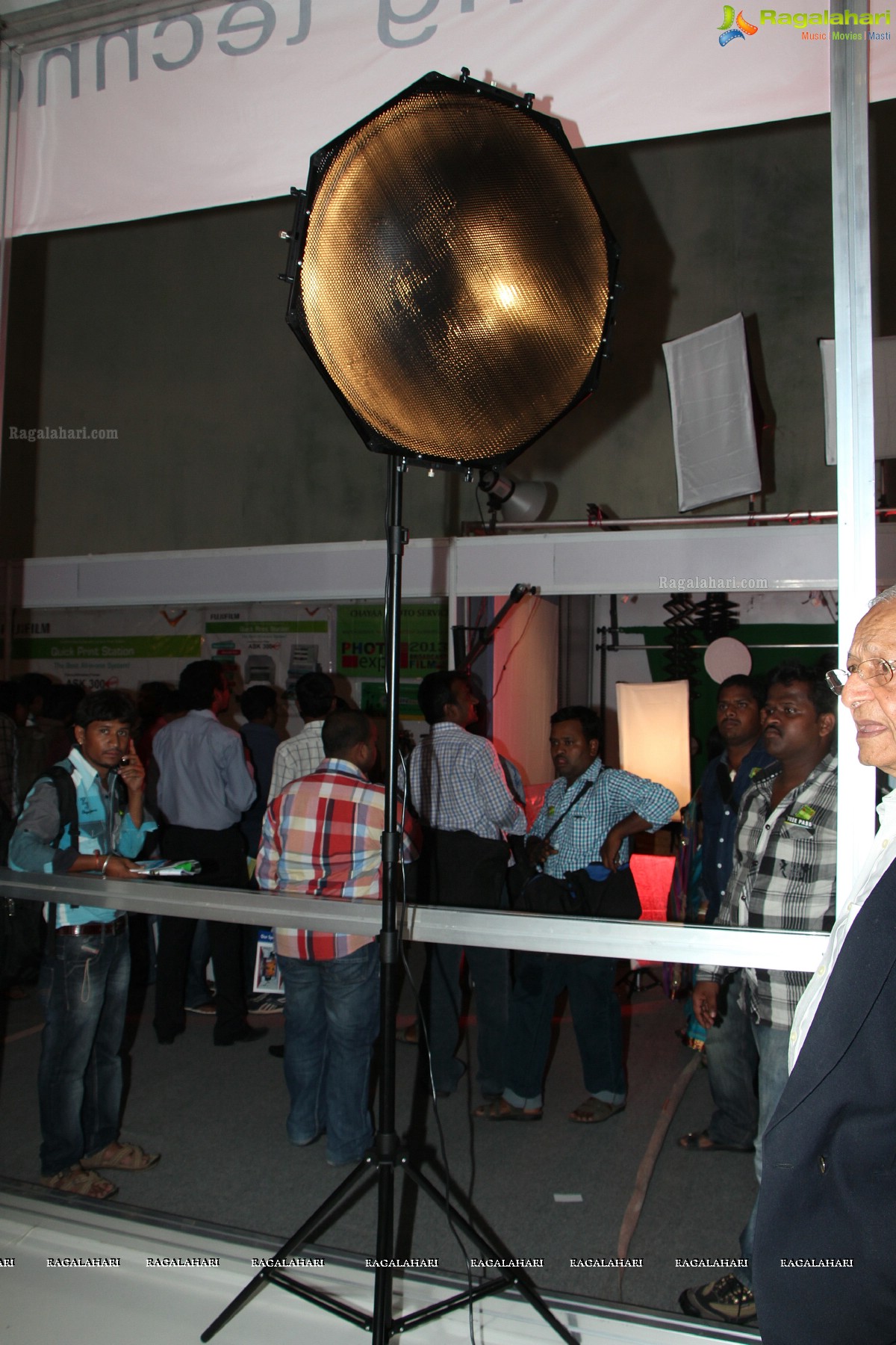 Villart Photo Expo 2013 at Ramoji Film City, Hyderabad