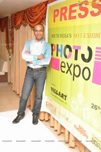 Hyderabad Photo Expo 2013 Curtain Raiser