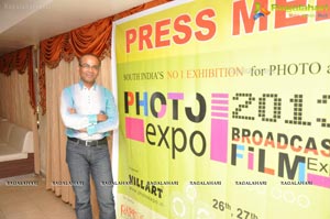 Hyderabad Photo Expo 2013 Curtain Raiser