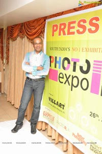 Hyderabad Photo Expo 2013 Curtain Raiser