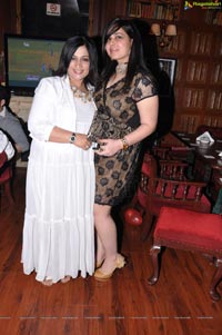 Prerna Bahirwani Birthday Party