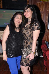 Prerna Bahirwani Birthday Party