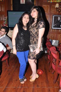 Prerna Bahirwani Birthday Party