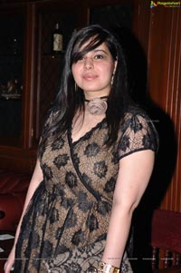 Prerna Bahirwani Birthday Party