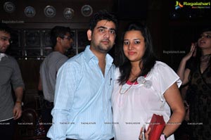 Prerna Bahirwani Birthday Party