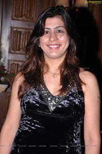 Prerna Bahirwani Birthday Party