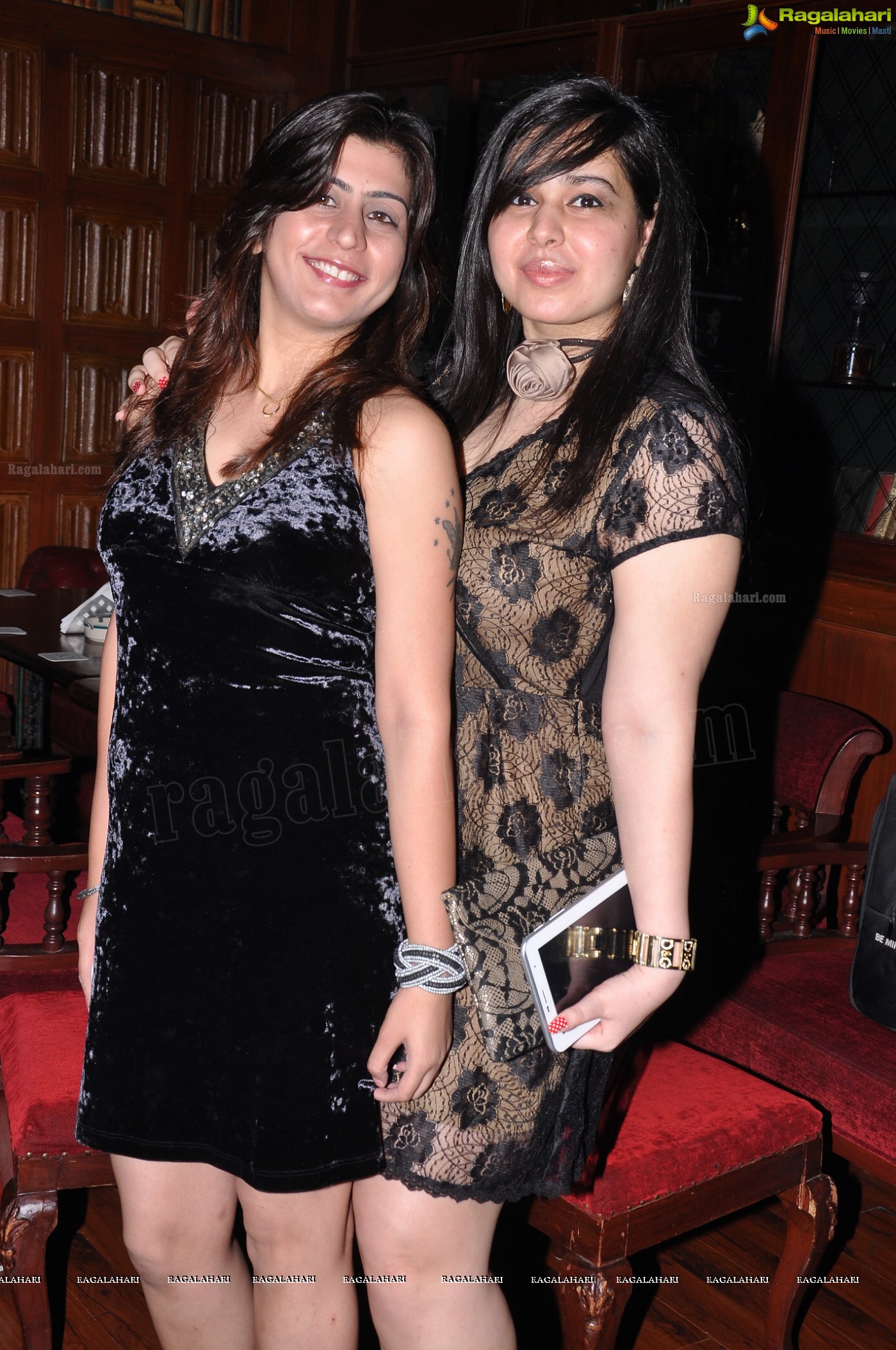 Prerna Bahirwani 2013 Birthday Bash at 10 Downing Street, Hyderabad