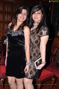 Prerna Bahirwani Birthday Party