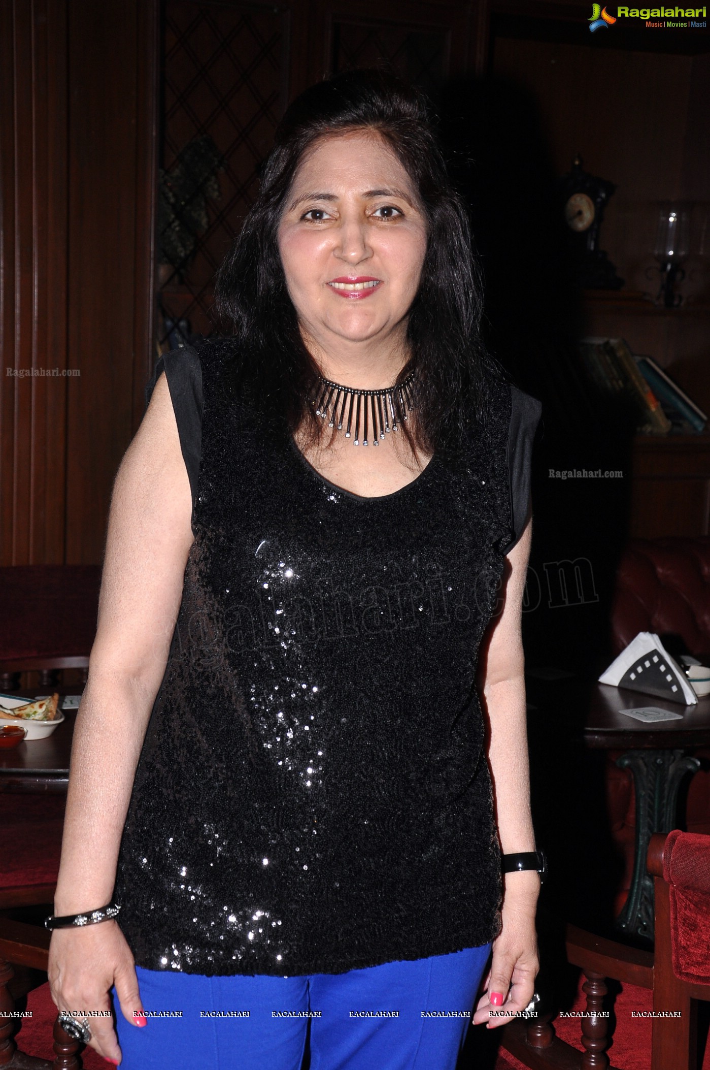 Prerna Bahirwani 2013 Birthday Bash at 10 Downing Street, Hyderabad