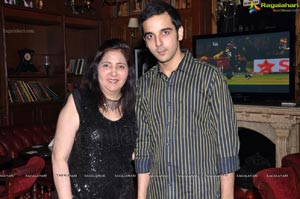 Prerna Bahirwani Birthday Party