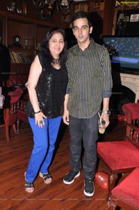 Prerna Bahirwani Birthday Party