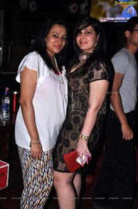 Prerna Bahirwani Birthday Party